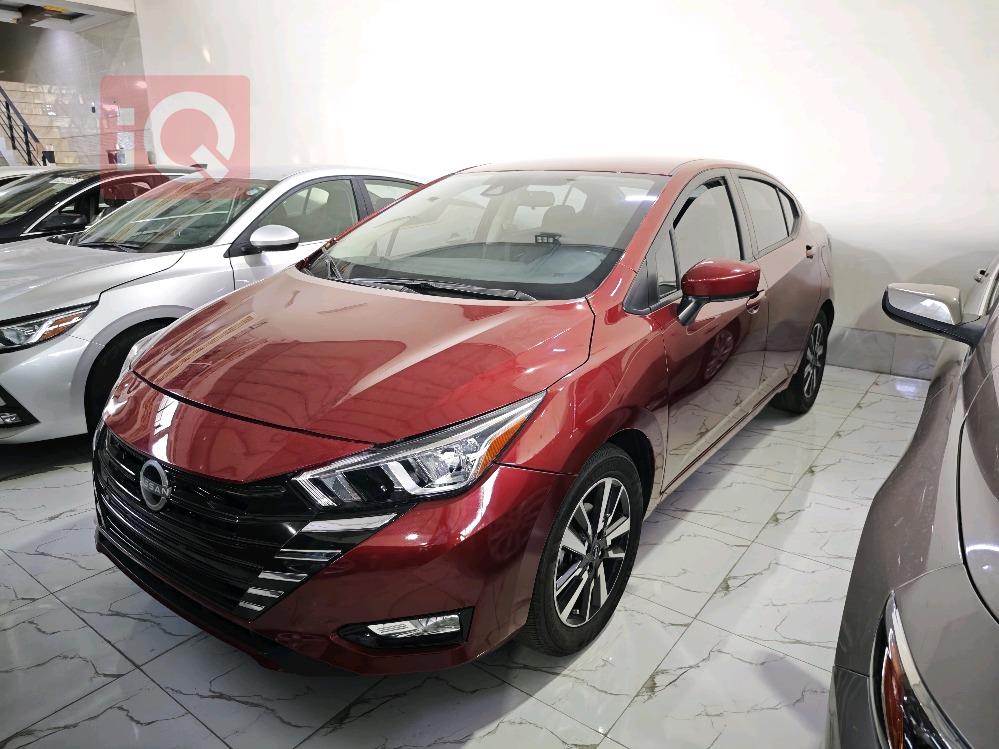 نیسان ڤێرسا